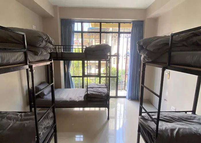 Verve Nepal's Hostel Kathmandu