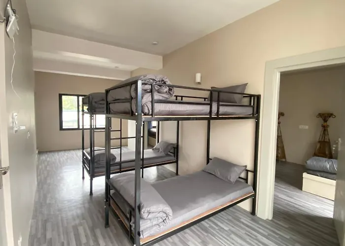 Verve Nepal's Hostel *