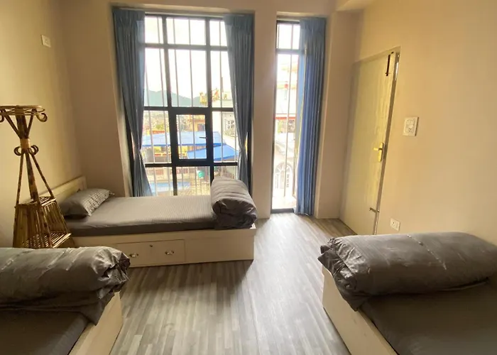 Verve Nepal's Hostel *