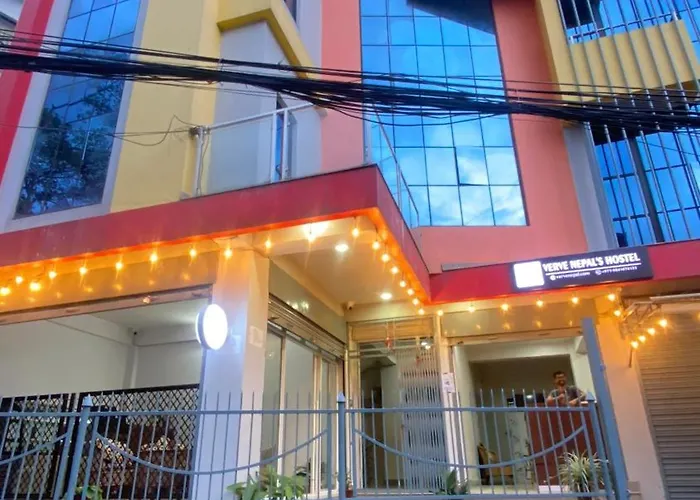 Hostel Verve Nepal's