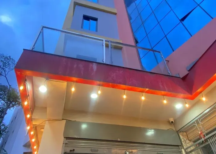 Verve Nepal's Hostel *