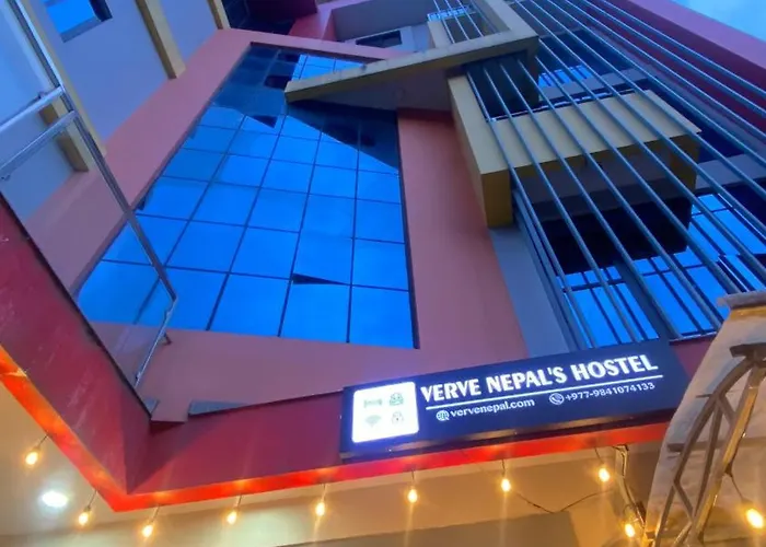 Verve Nepal's Hostel Kathmandu