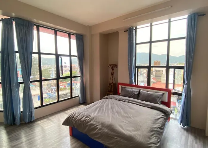 Hostel Verve Nepal's Kathmandu
