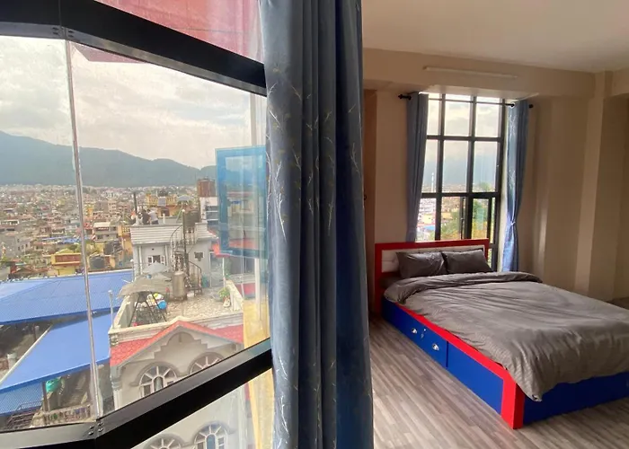 Verve Nepal's Hostel *