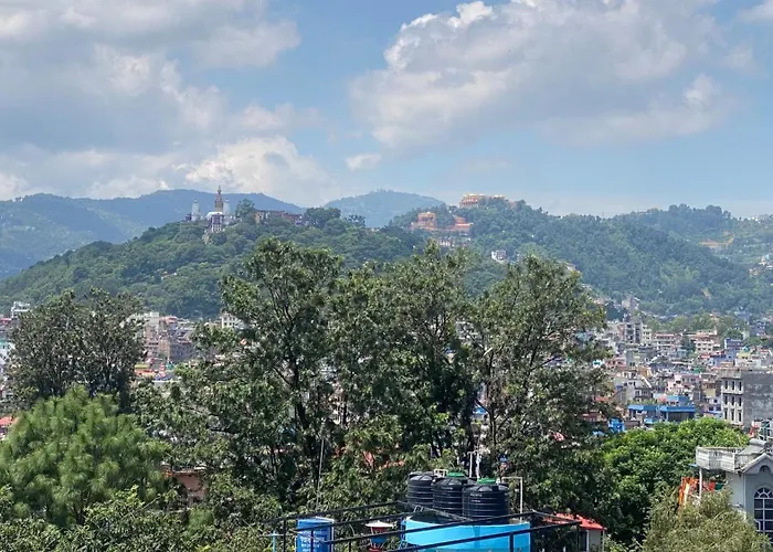 Verve Nepal's Kathmandu