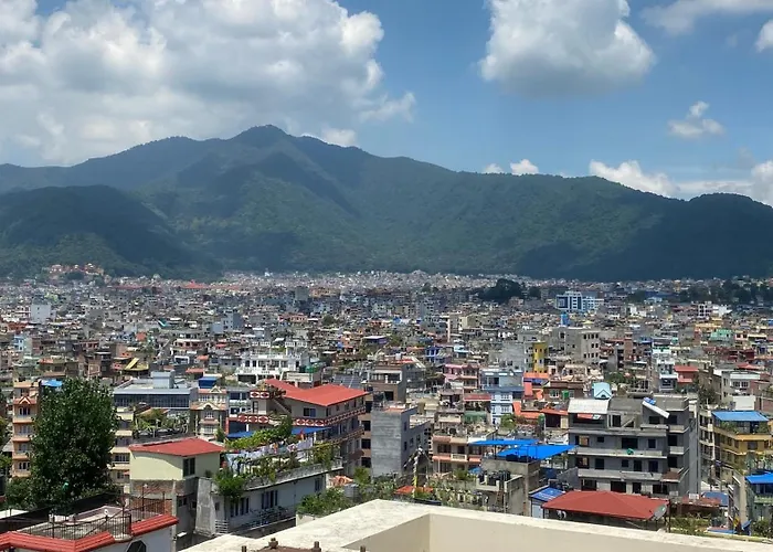 Verve Nepal's Kathmandu